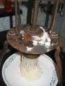 Homemade Rice Sevai (rice Noodles)